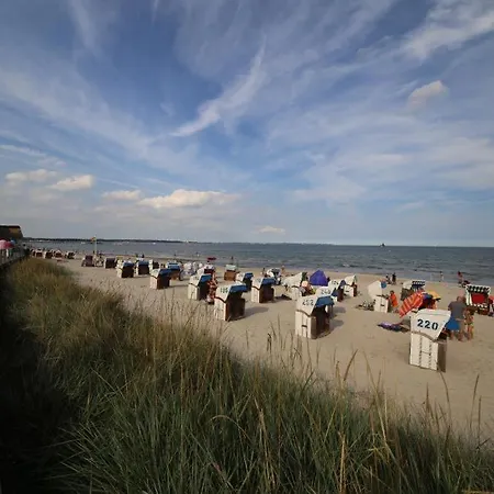 Lejlighed Ferienwohnung Strandhaus Hansastrasse 2 App. 07 *