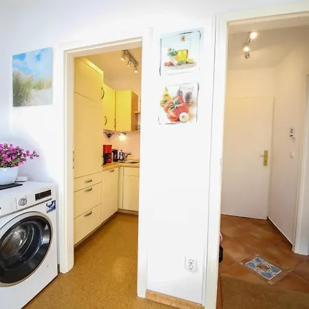 Ferienwohnung Strandhaus Hansastrasse 2 App. 07 * Scharbeutz