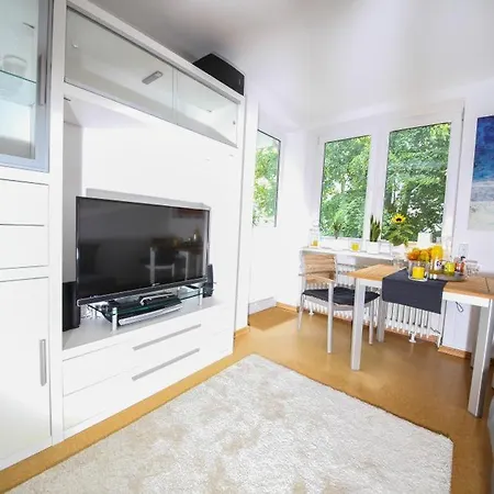Lejlighed Ferienwohnung Strandhaus Hansastrasse 2 App. 07 *