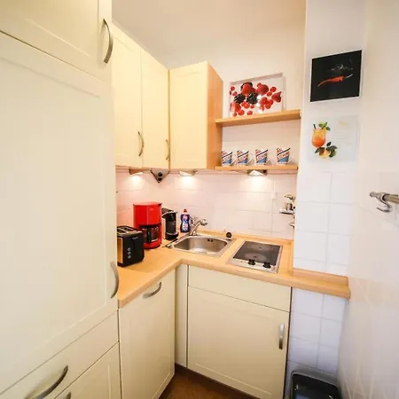 Lejlighed Ferienwohnung Strandhaus Hansastrasse 2 App. 07
