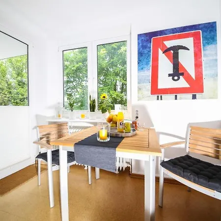 Lejlighed Ferienwohnung Strandhaus Hansastrasse 2 App. 07 *