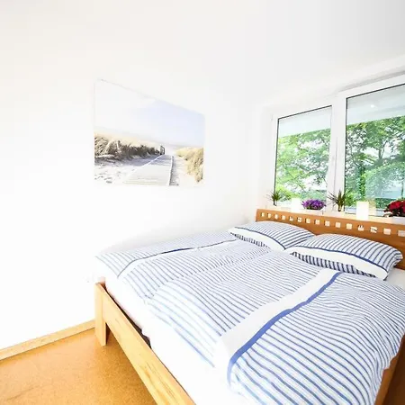 Lejlighed Ferienwohnung Strandhaus Hansastrasse 2 App. 07 *