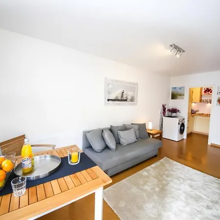 Ferienwohnung Strandhaus Hansastrasse 2 App. 07 * Scharbeutz