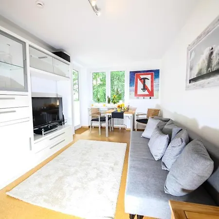 Ferienwohnung Strandhaus Hansastrasse 2 App. 07 *