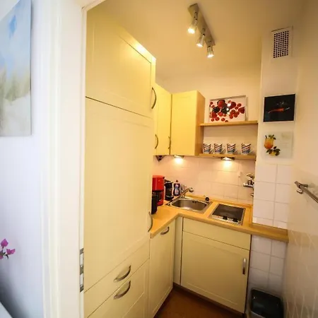 Lejlighed Ferienwohnung Strandhaus Hansastrasse 2 App. 07 Scharbeutz