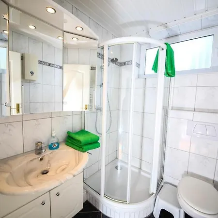 Ferienwohnung Strandhaus Hansastrasse 2 App. 07 Lejlighed Scharbeutz