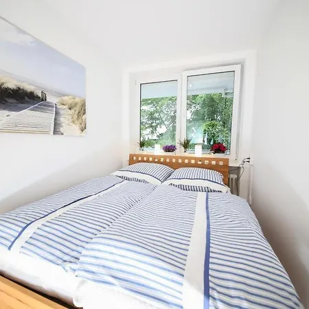 Ferienwohnung Strandhaus Hansastrasse 2 App. 07 Scharbeutz